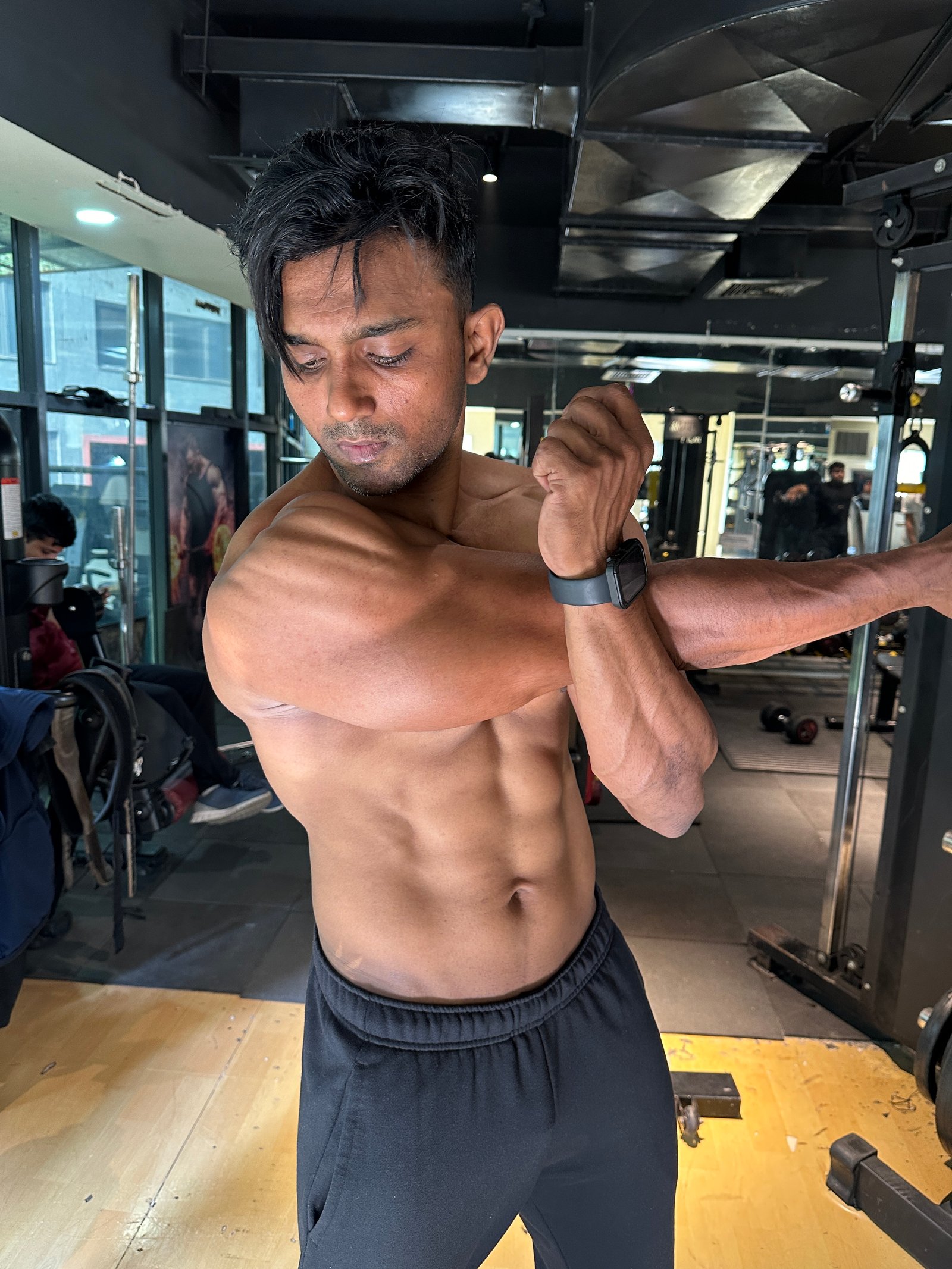 Mobility Training