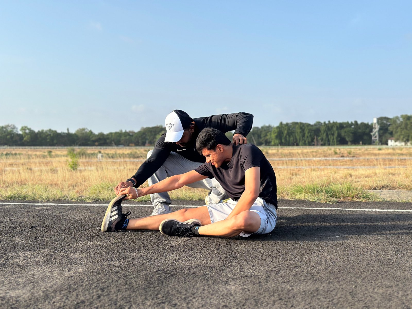 Mobility training