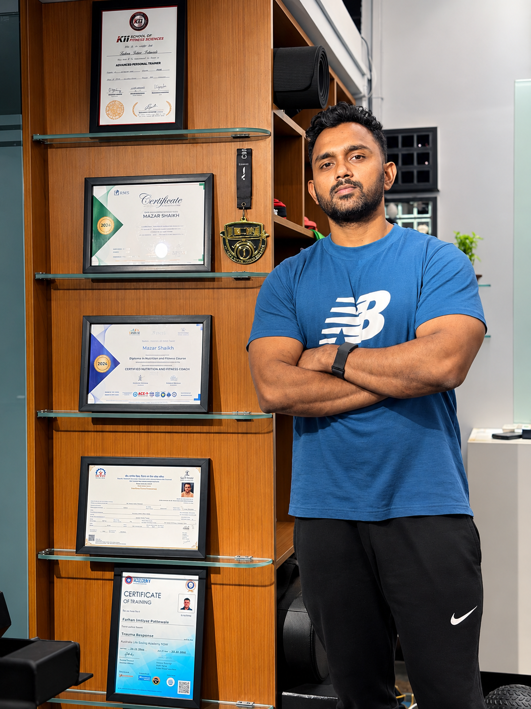 Fitness education